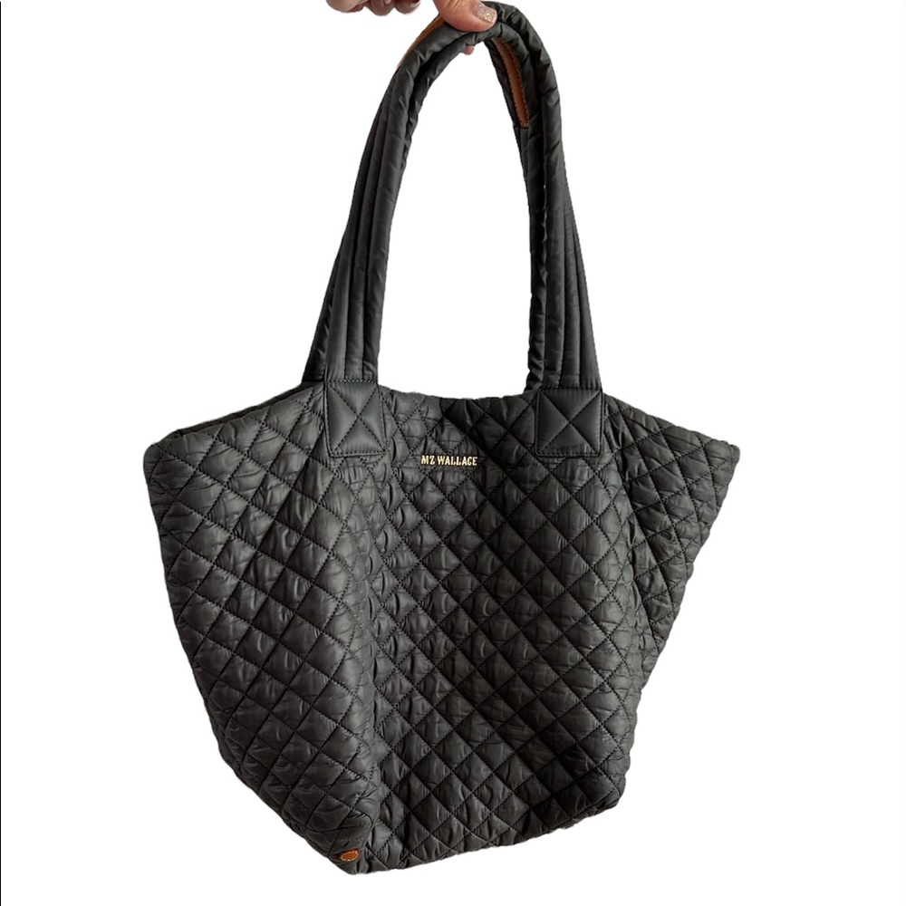 MZ WALLACE nylon tote bag